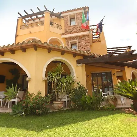 Sa Suergia Hotel Villasimius