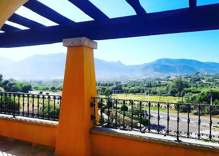 Sa Suergia Otel Villasimius