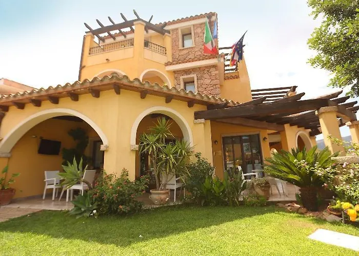 Sa Suergia Otel Villasimius