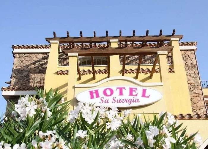 Sa Suergia Otel