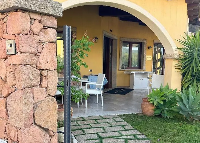 Otel Sa Suergia Villasimius