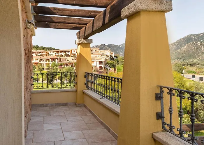 Sa Suergia Otel Villasimius