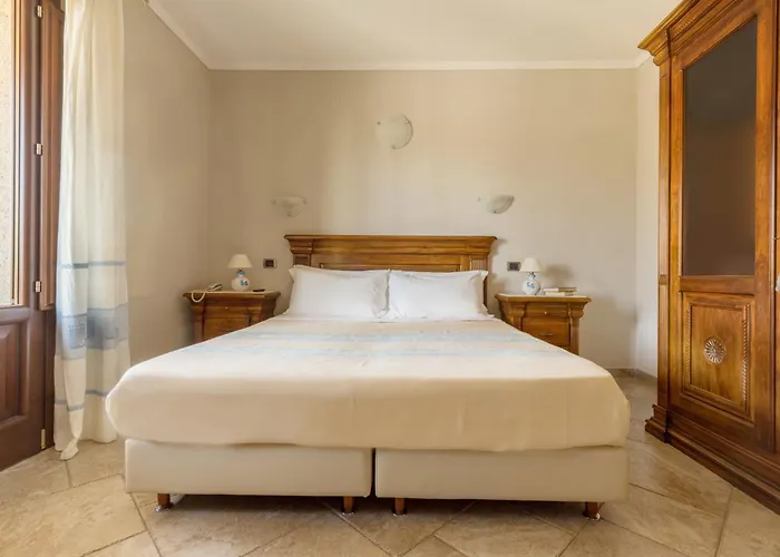 Sa Suergia Otel Villasimius