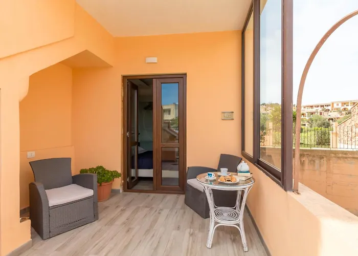 Sa Suergia Otel Villasimius