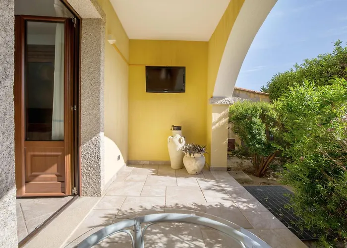 Otel Sa Suergia Villasimius