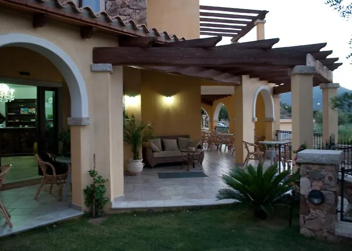 Otel Sa Suergia Villasimius