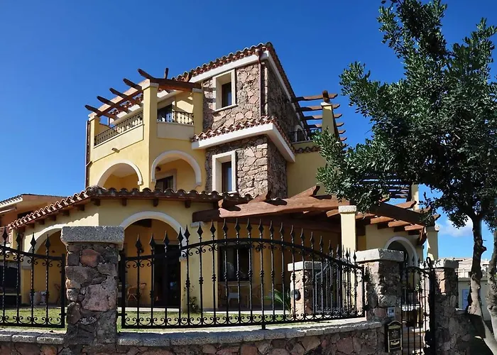 Otel Sa Suergia Villasimius