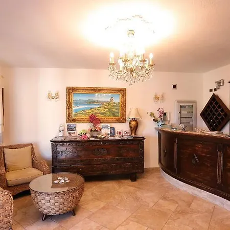 Hotel Sa Suergia