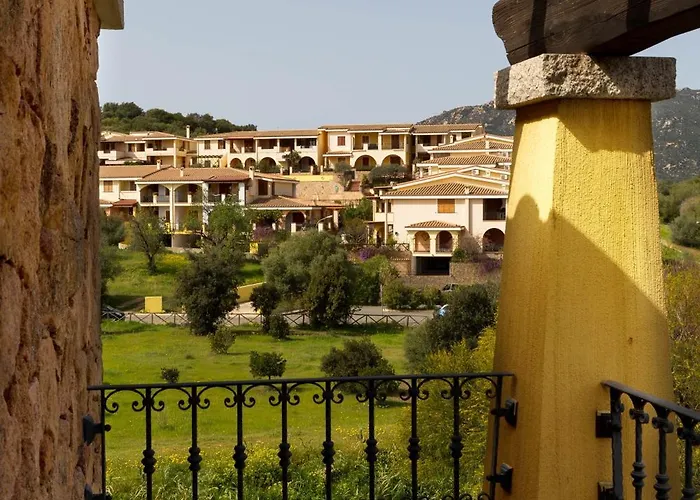 Hotel Sa Suergia Villasimius