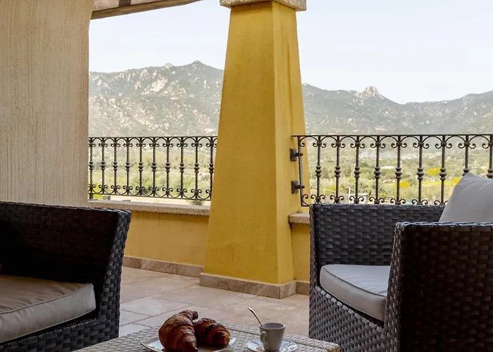 Sa Suergia 3* Villasimius