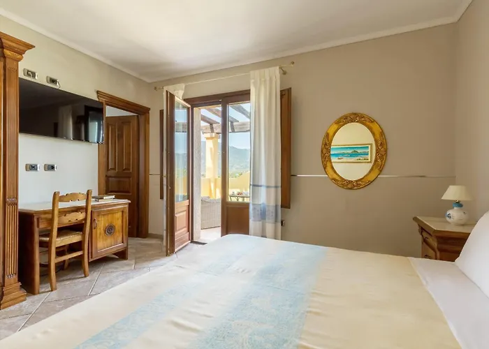 Hotel Sa Suergia Villasimius