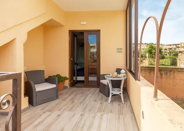 Sa Suergia Hotel Villasimius