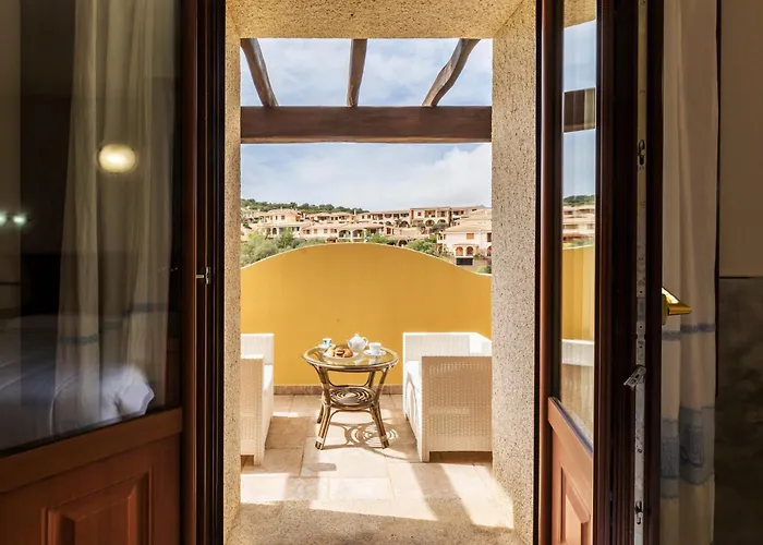 Hotell Sa Suergia 3*