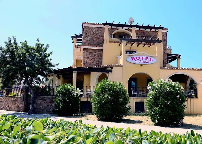 萨苏瑞哥酒店 维拉西米乌斯